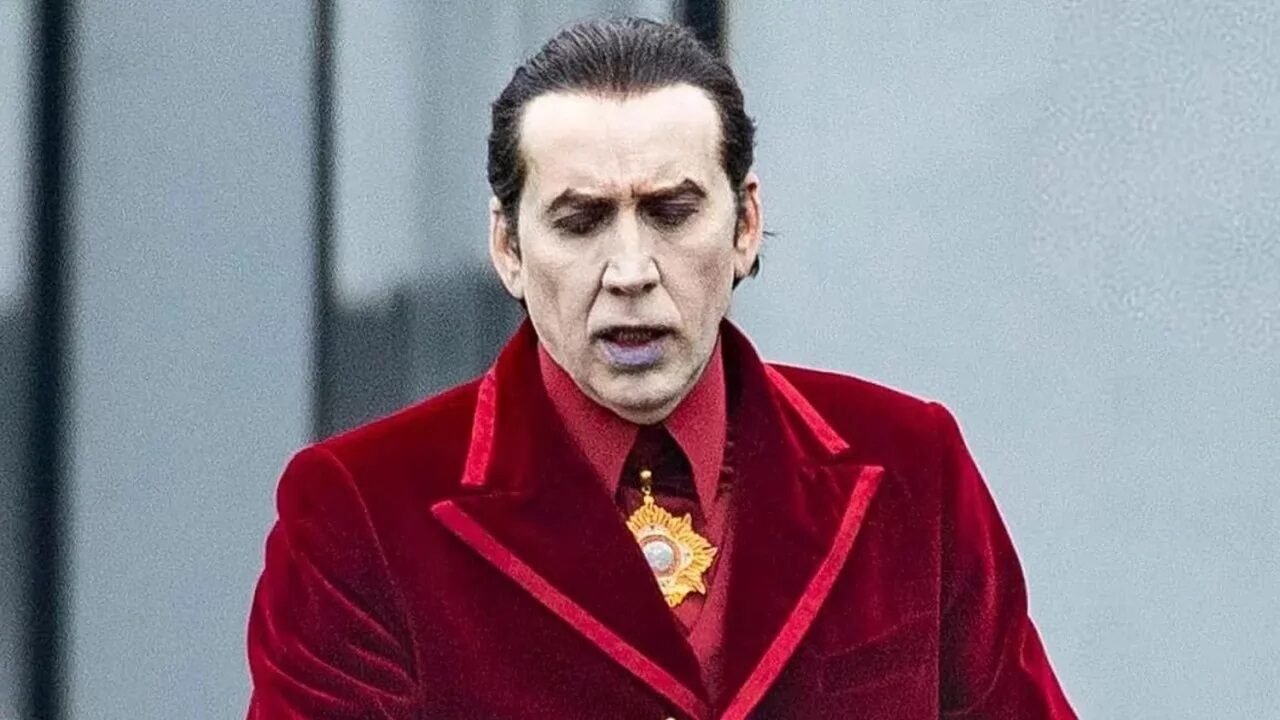 Renfield: Nicolas Cage è pronto a portare una versione innovativa di Dracula