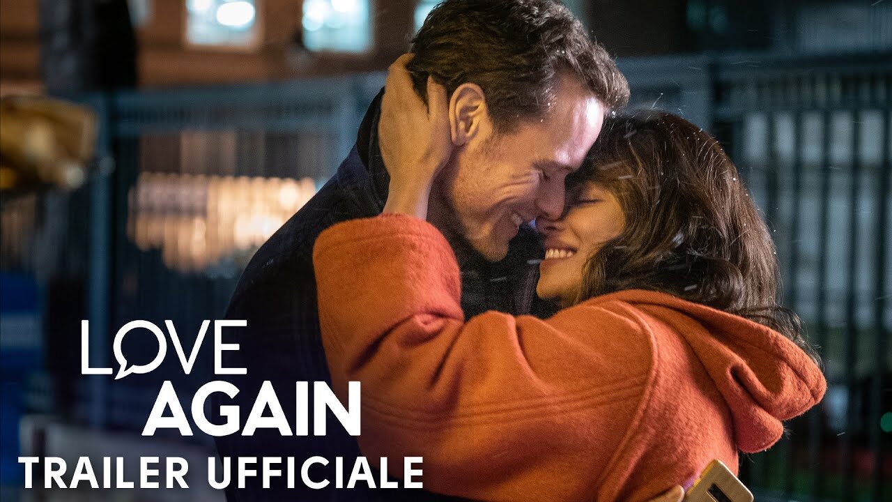 Love Again – il trailer del romanticissimo film con Sam Heughan