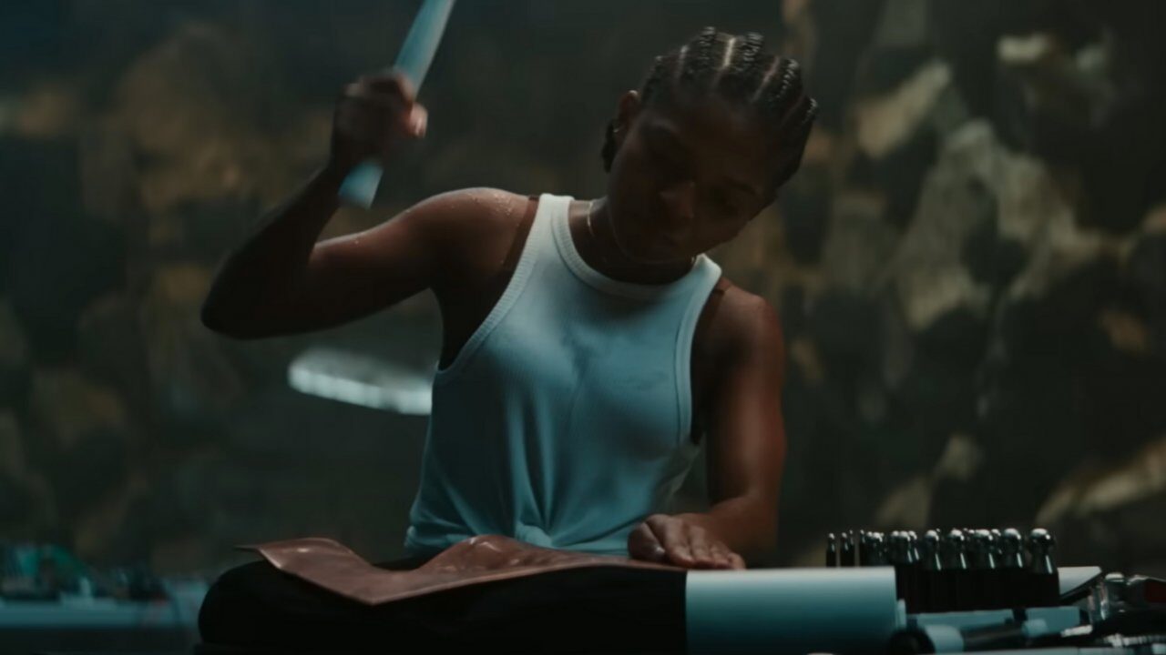 Black Panther 2: Dominique Thorne racconta un’intensa scena eliminata