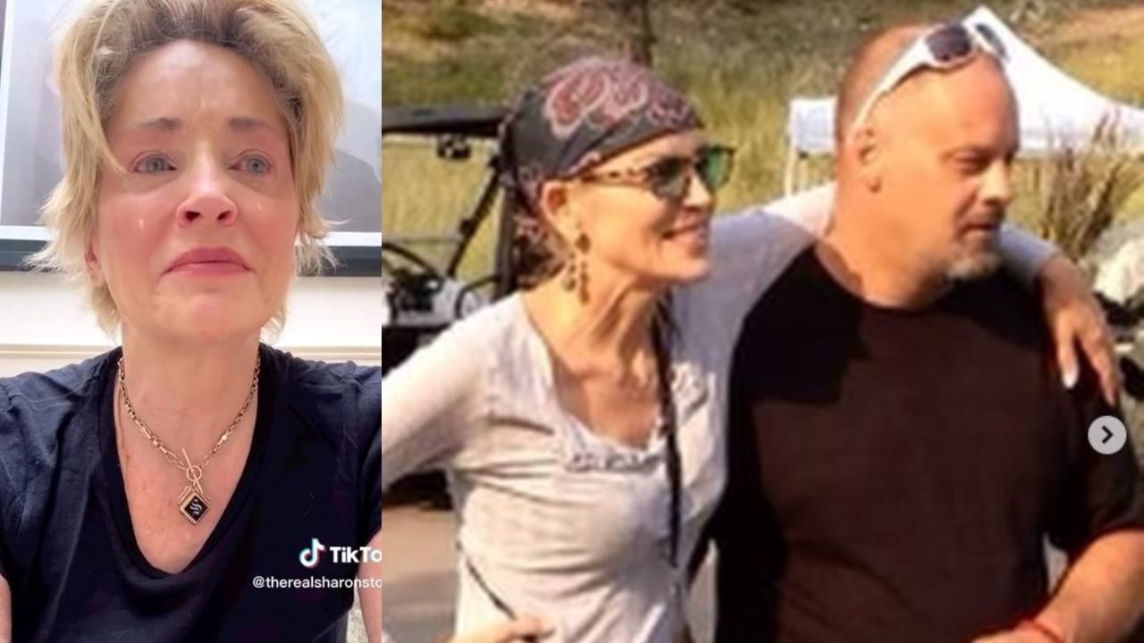 Sharon Stone dice addio al fratello Patrick, morto  pochi mesi dopo il figlio