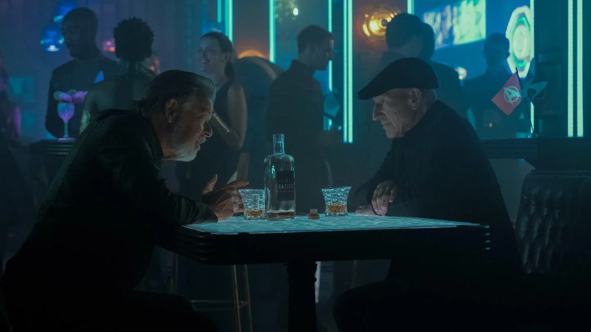 Star Trek: Picard - stagione 3: recensione; cinematographe.it