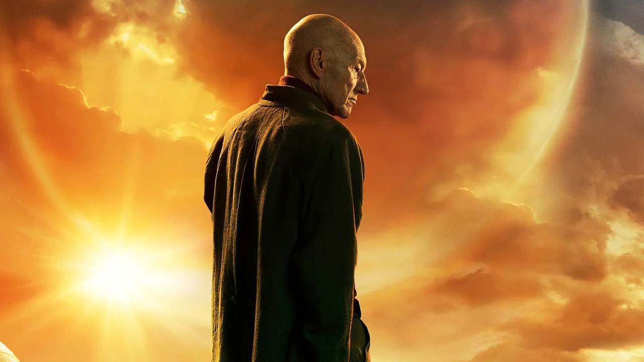 Star Trek: Picard - Cinematographe