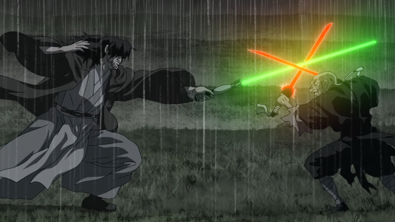 star wars: visions 2 cinematographe.it