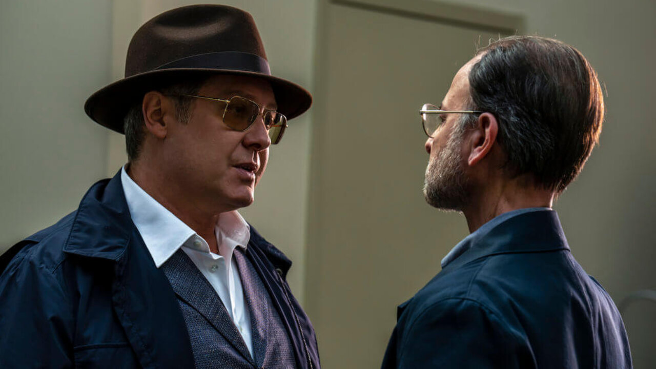 The Blacklist si concluderà con la Stagione 10