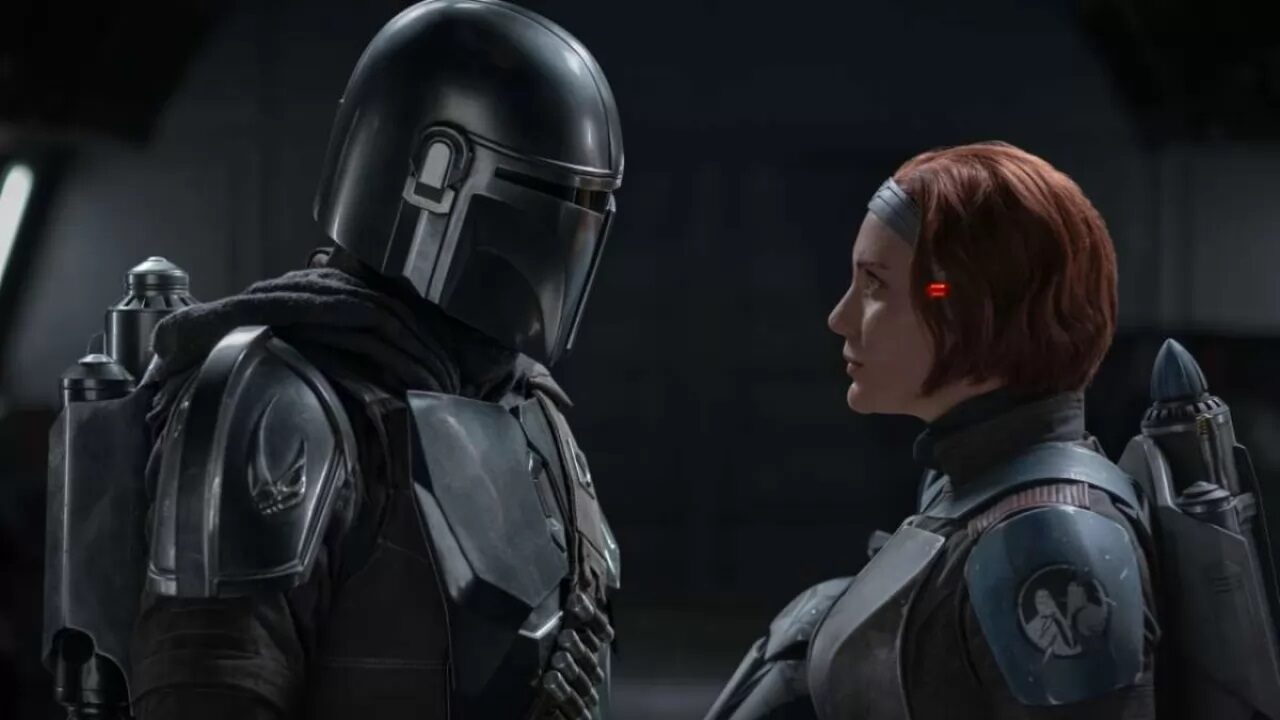 The Mandalorian – Stagione 3: Pedro Pascal spiega la relazione tra il protagonista e Bo-Katan