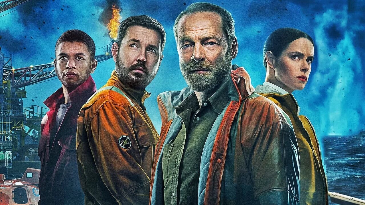 The Rig: la serie di Prime Video è stata rinnovata per una seconda stagione