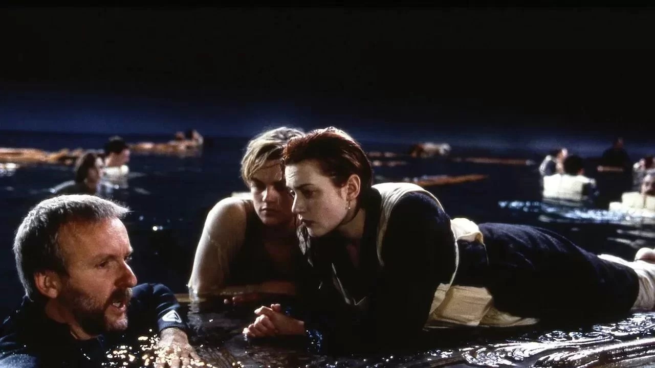 Titanic - Cinematographe