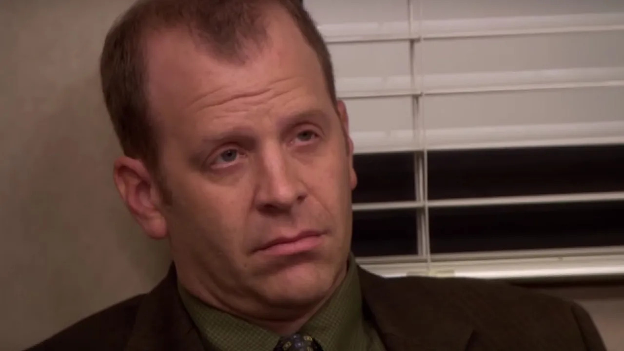 the office toby cinematographe.it