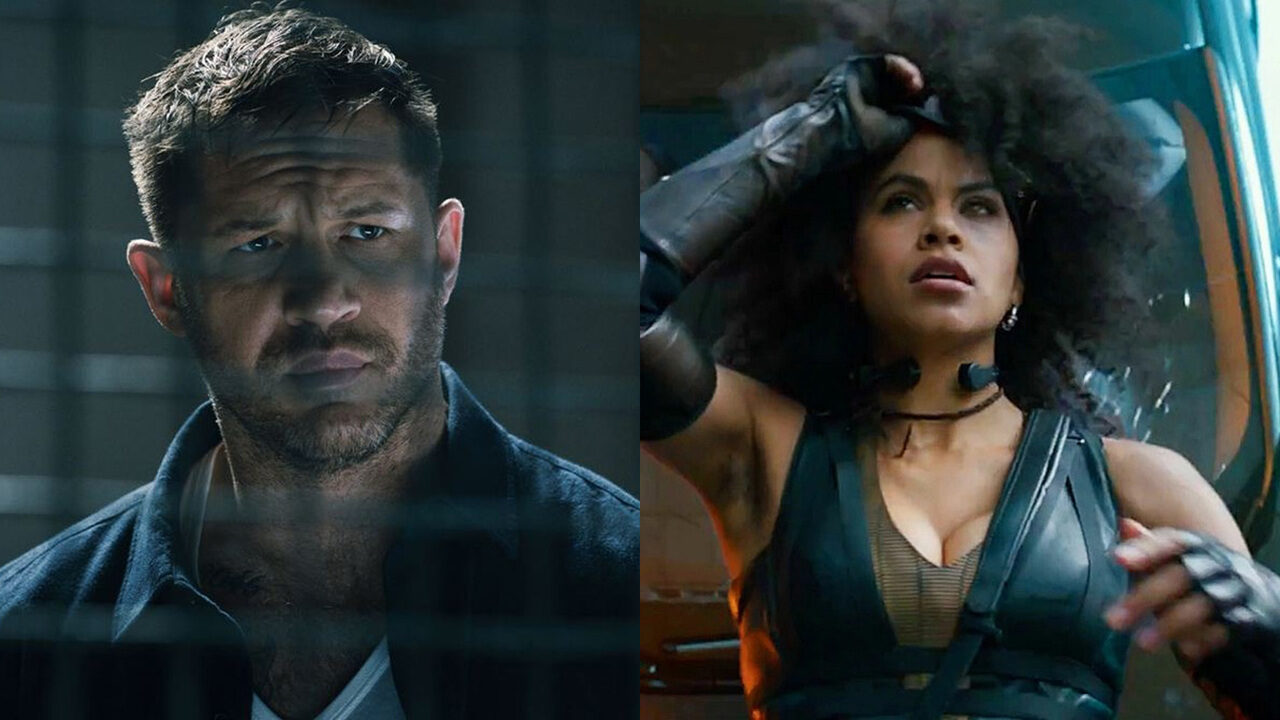 Lazarus: Tom Hardy e Zazie Beetz protagonisti della serie Apple Tv+