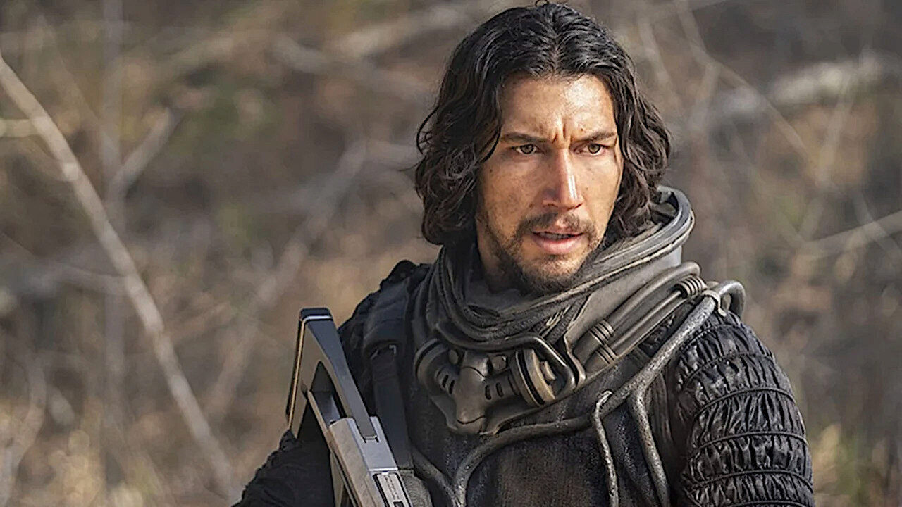 65: Fuga dalla Terra, trailer e data d’uscita dello sci-fi con protagonista Adam Driver