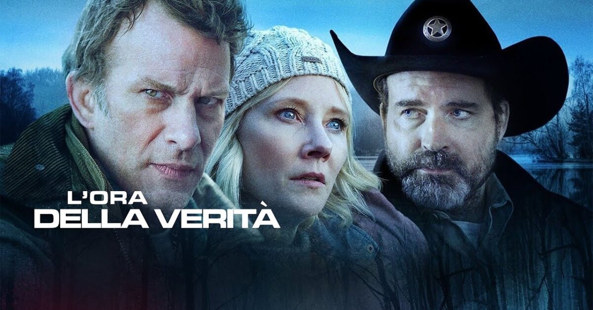 L'Ora della Verità The Vanished (2020) trama, trailer e cast del film di Peter Facinelli L'Ora della Verità The Vanished (2020) trama, trailer e cast del film di Peter Facinelli