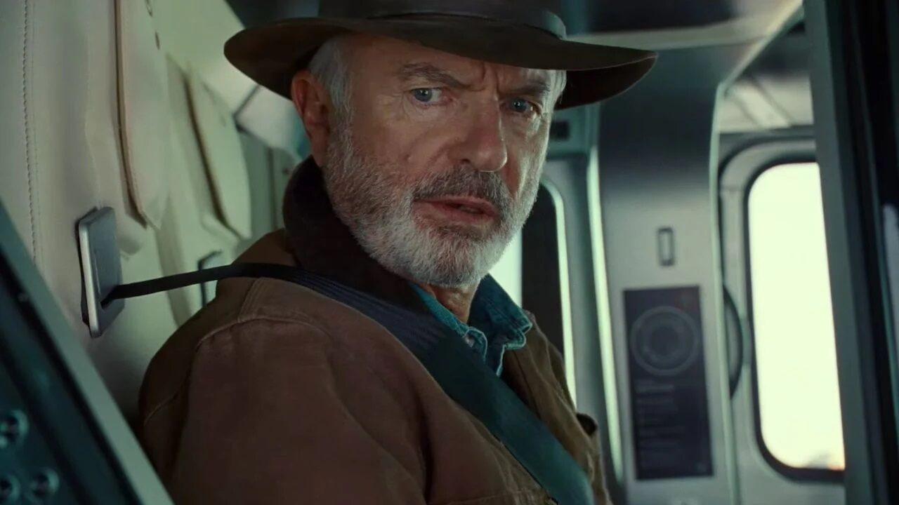 Sam Neill assicura i fan sul suo status di salute e sulla carriera cinematografica