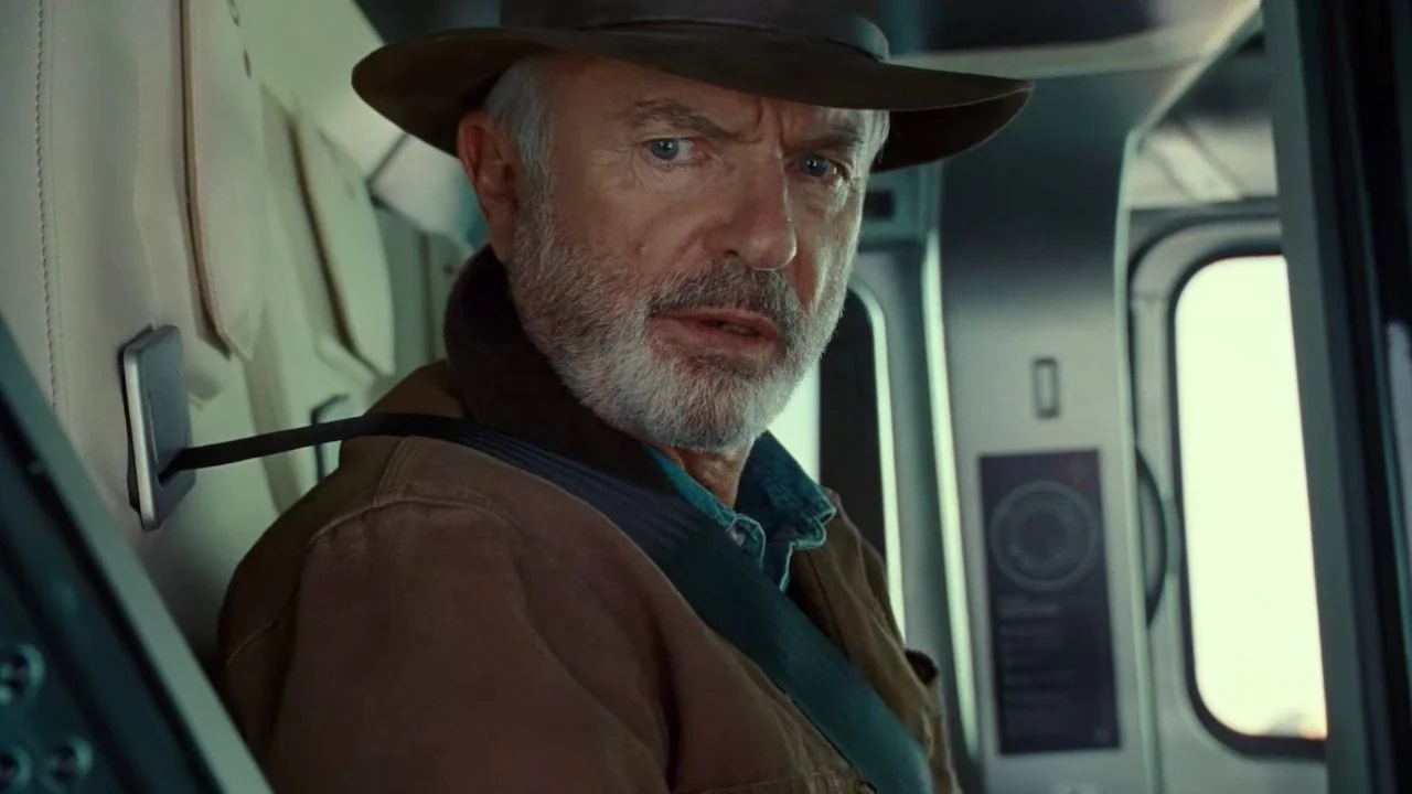 Sam Neill - Cinematographe