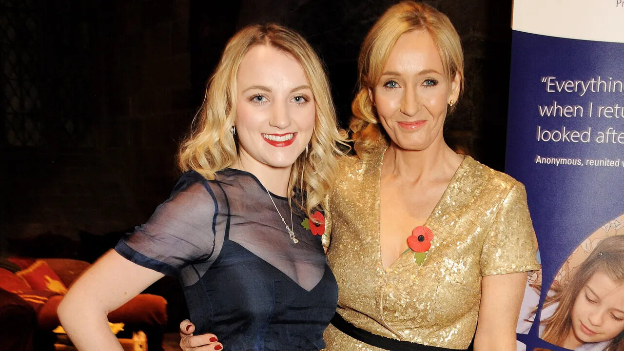 Harry Potter, Evanna Lynch difende J.K. Rowling: “Vorrei che le persone la ascoltassero”