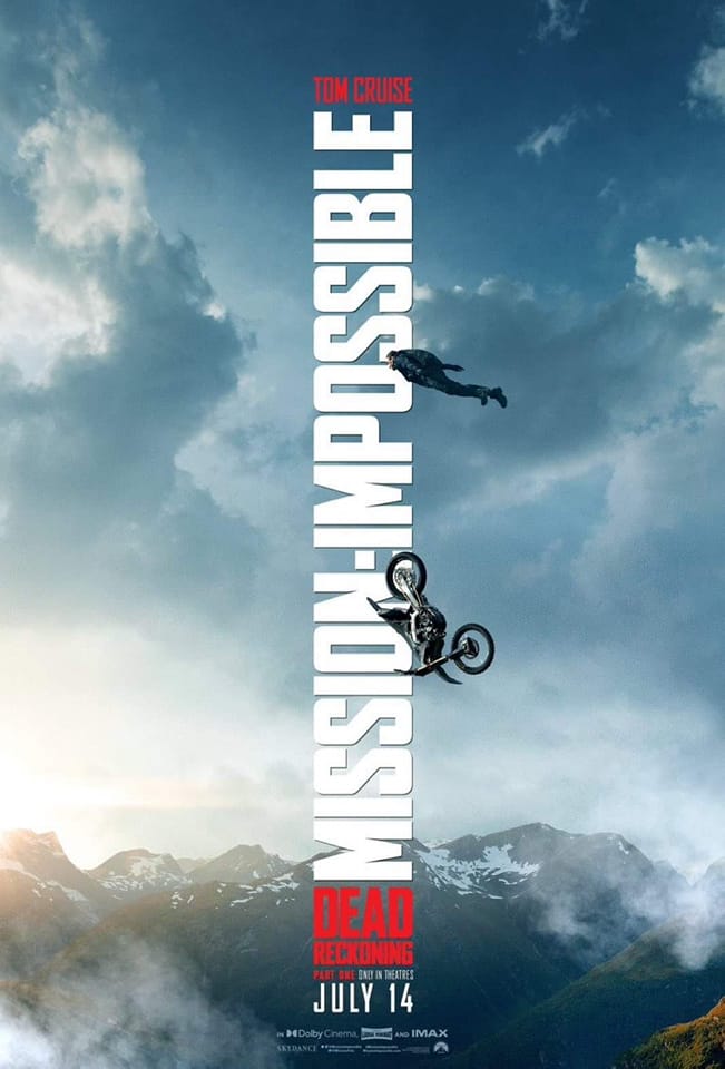 MIssion: Impossible 7 - Cinematographe