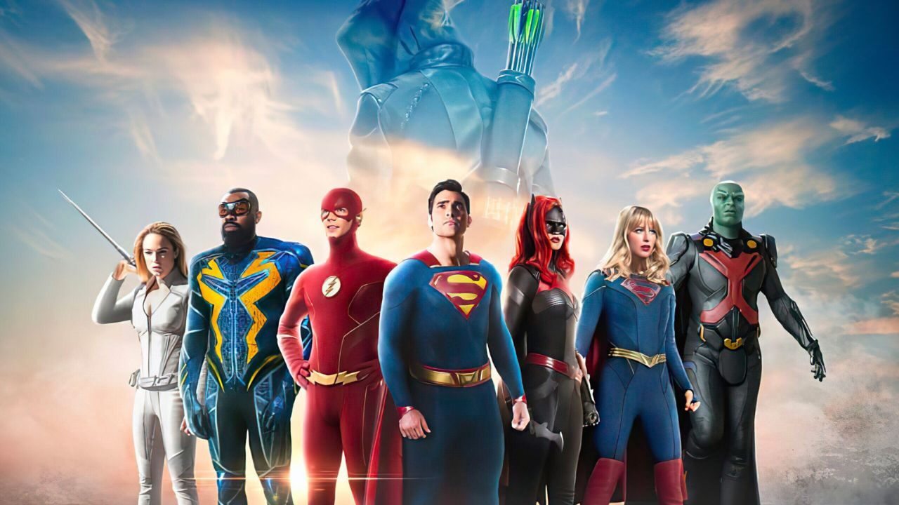 5 modi in cui l’Arrowverse ha cambiato l’universo televisivo DC (in meglio!)