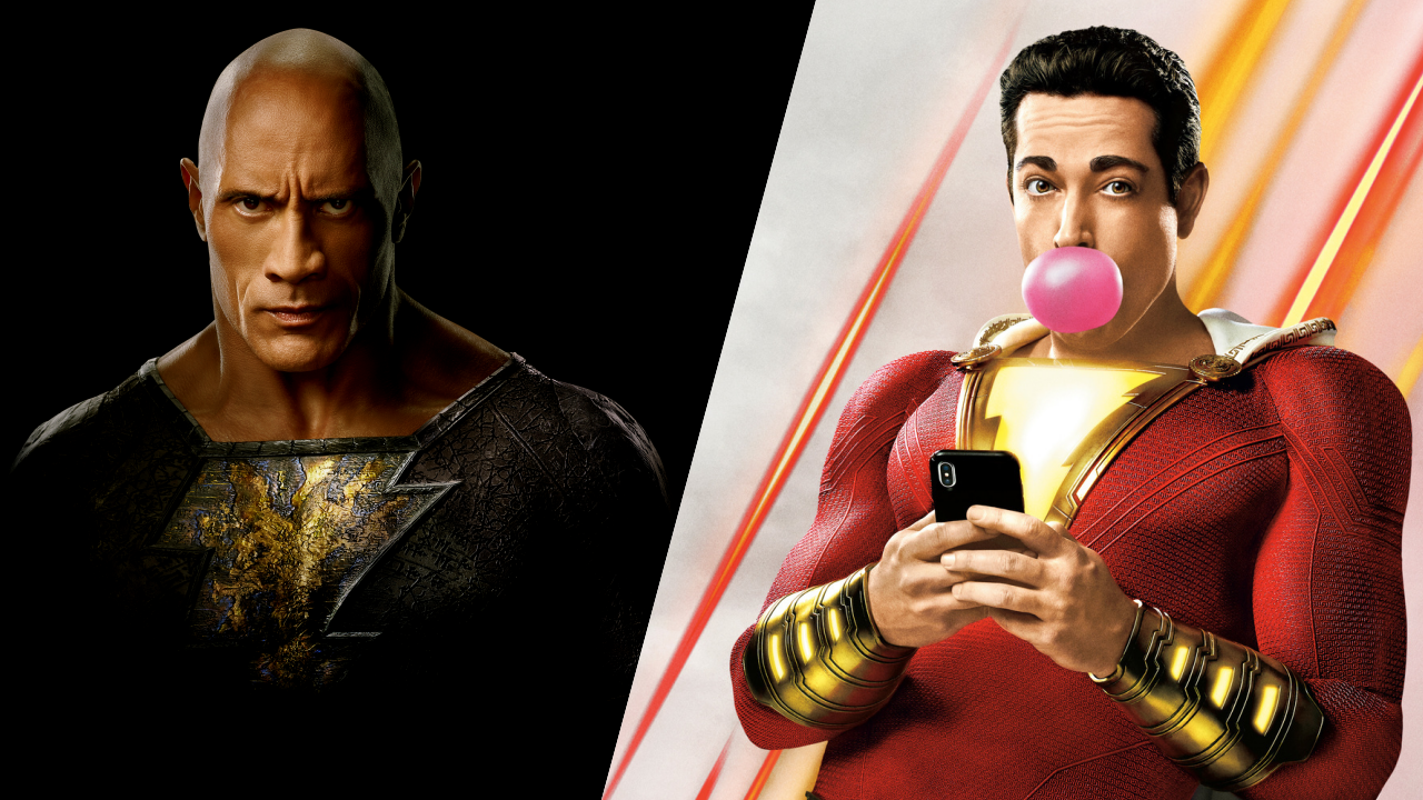 Black Adam: Dwayne Johnson ha rifiutato un cameo di Shazam nel film