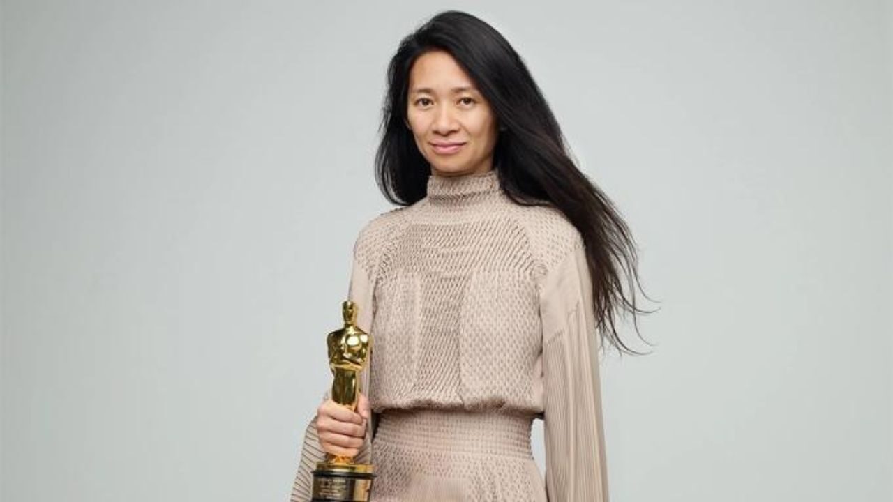Chloé Zhao Oscar 2023 - Cinematographe.it