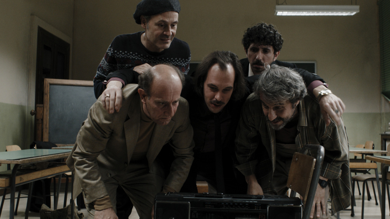 Comedians trama cast - Cinematographe.it