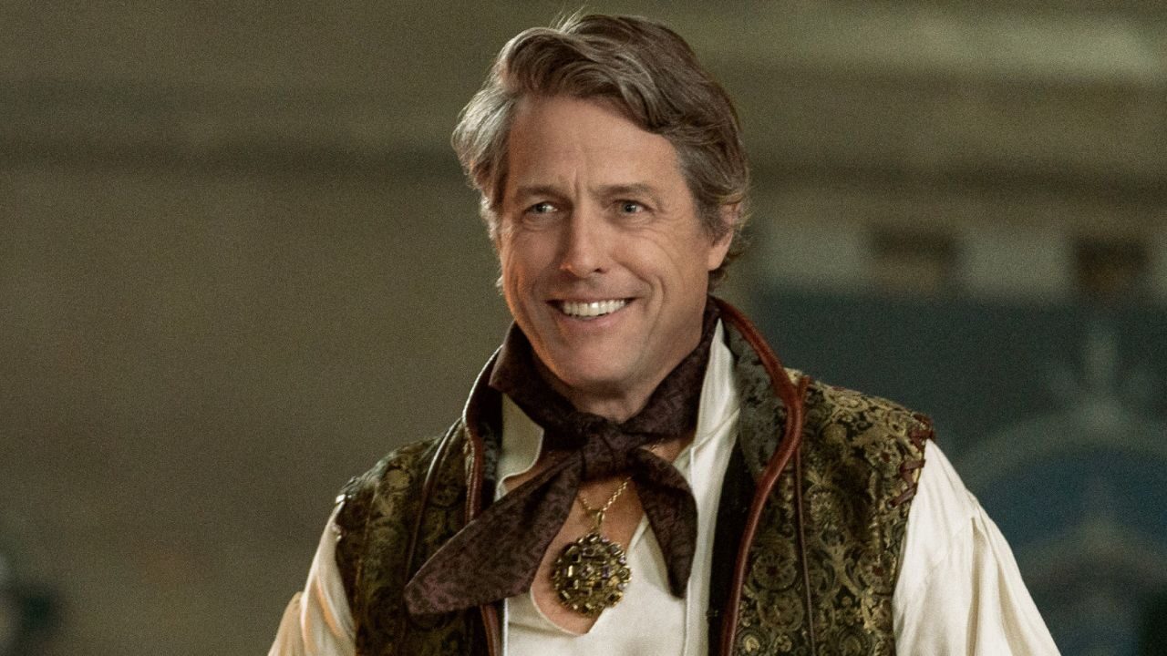 Dungeons & Dragons – L’onore dei ladri: Hugh Grant teme il giudizio dei giocatori