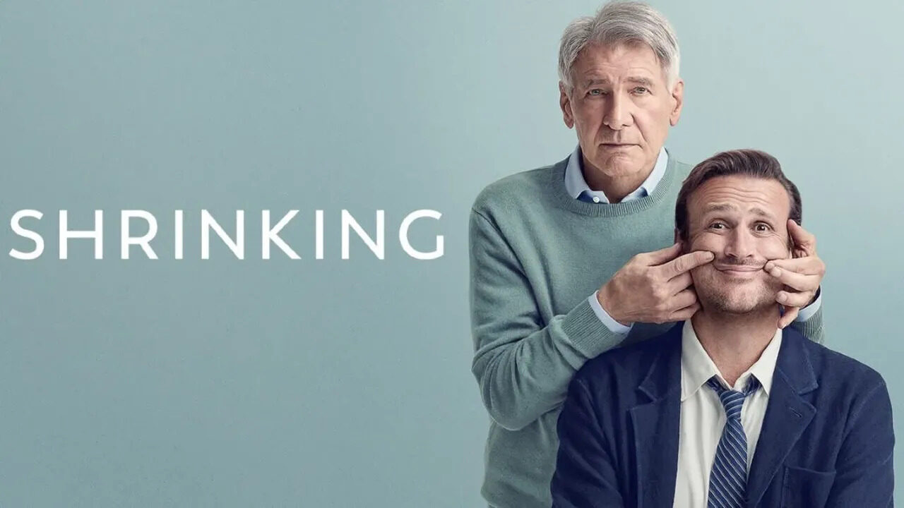 Shrinking: la serie con Jason Segel e Harrison Ford è stata rinnovata per una seconda stagione