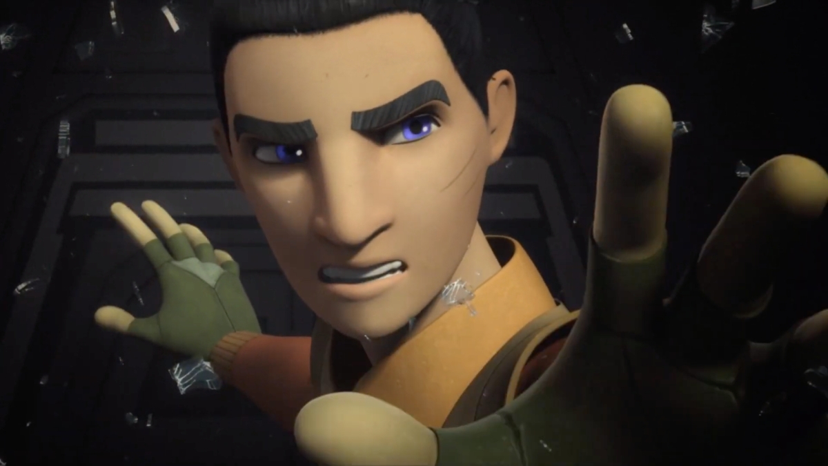 Star Wars Rebels: il sacrificio di Ezra; Cinematographe.it