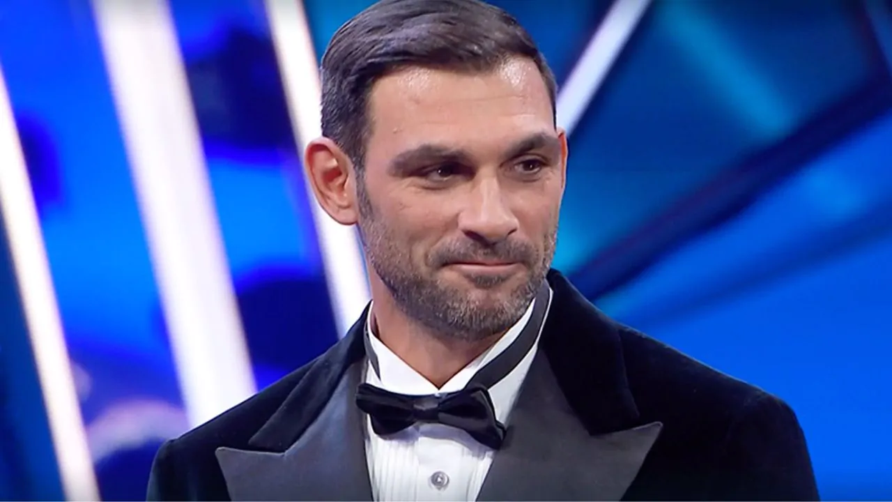 Francesco Arca svela di non essersi divertito a Sanremo 2023 - Cinematographe.it