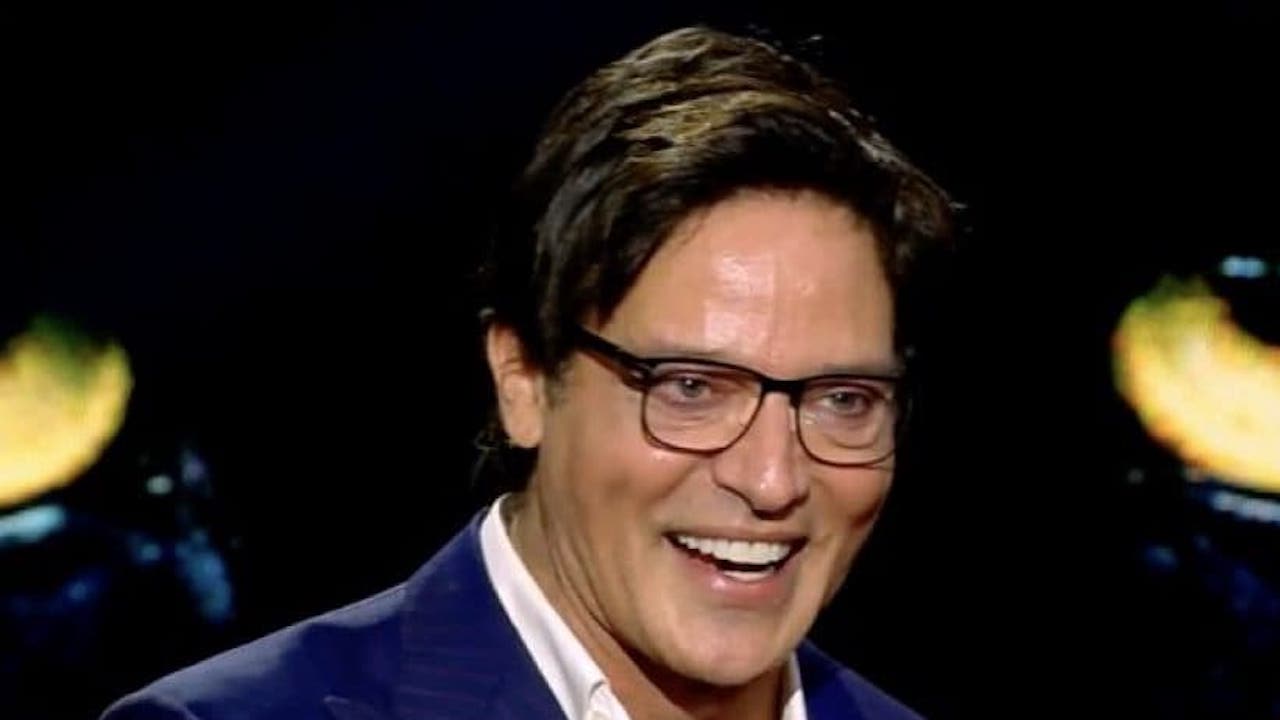 Gabriel Garko momento imbarazzante con Tinto Brass - Cinematographe.it