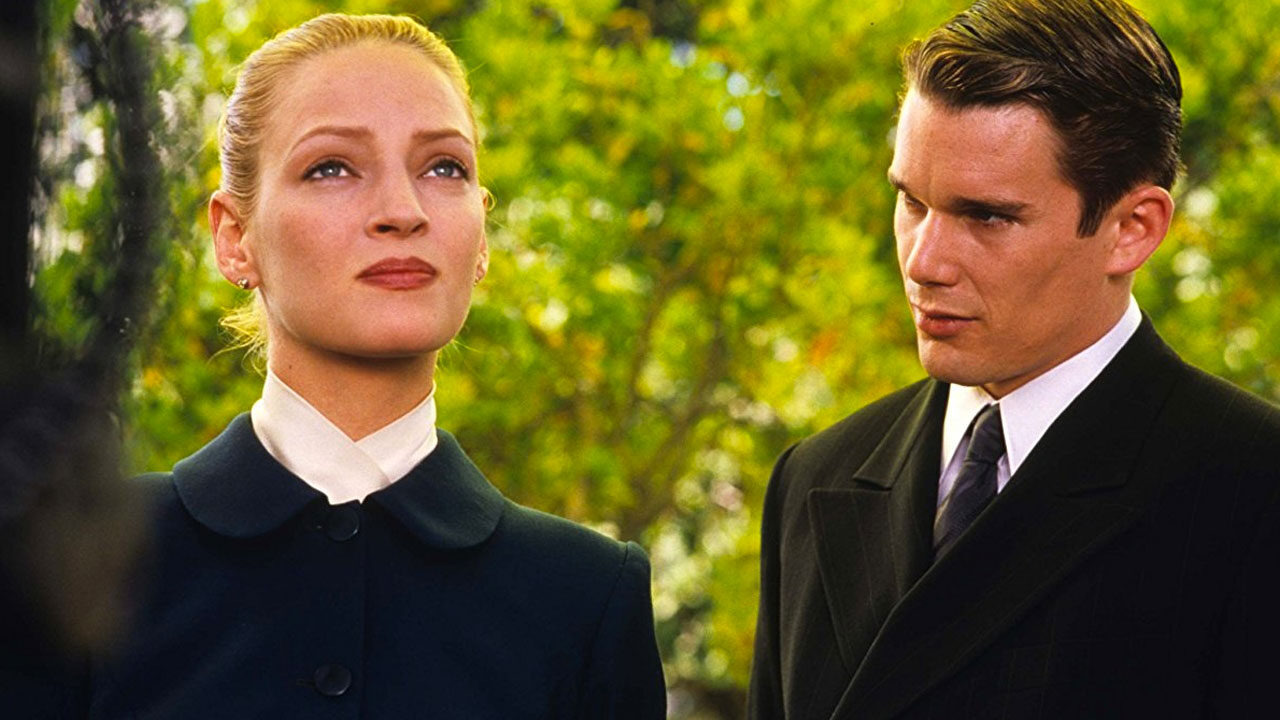 Gattaca, lo sci-fi con Uma Thurman e Ethan Hawke diventa una serie TV