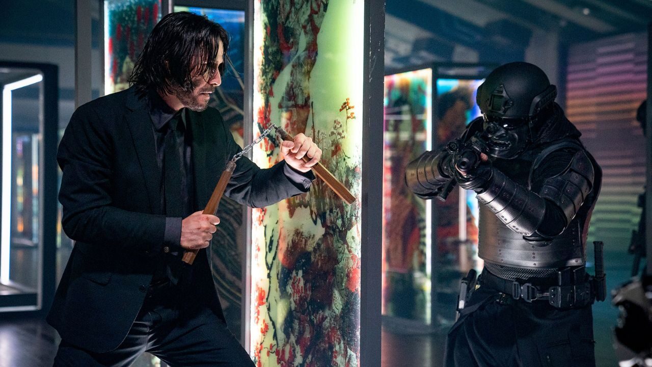 John Wick: le 12 arti marziali viste finora nel franchise