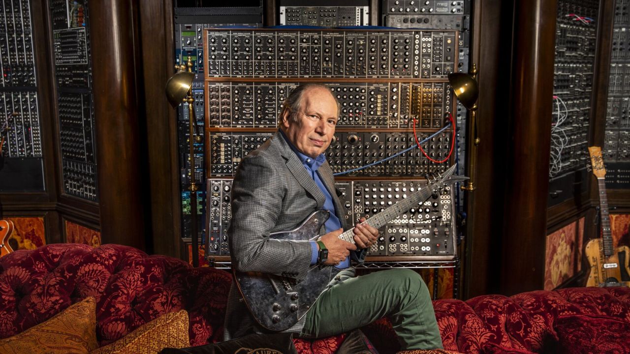 Hans Zimmer - Cinematographe.it