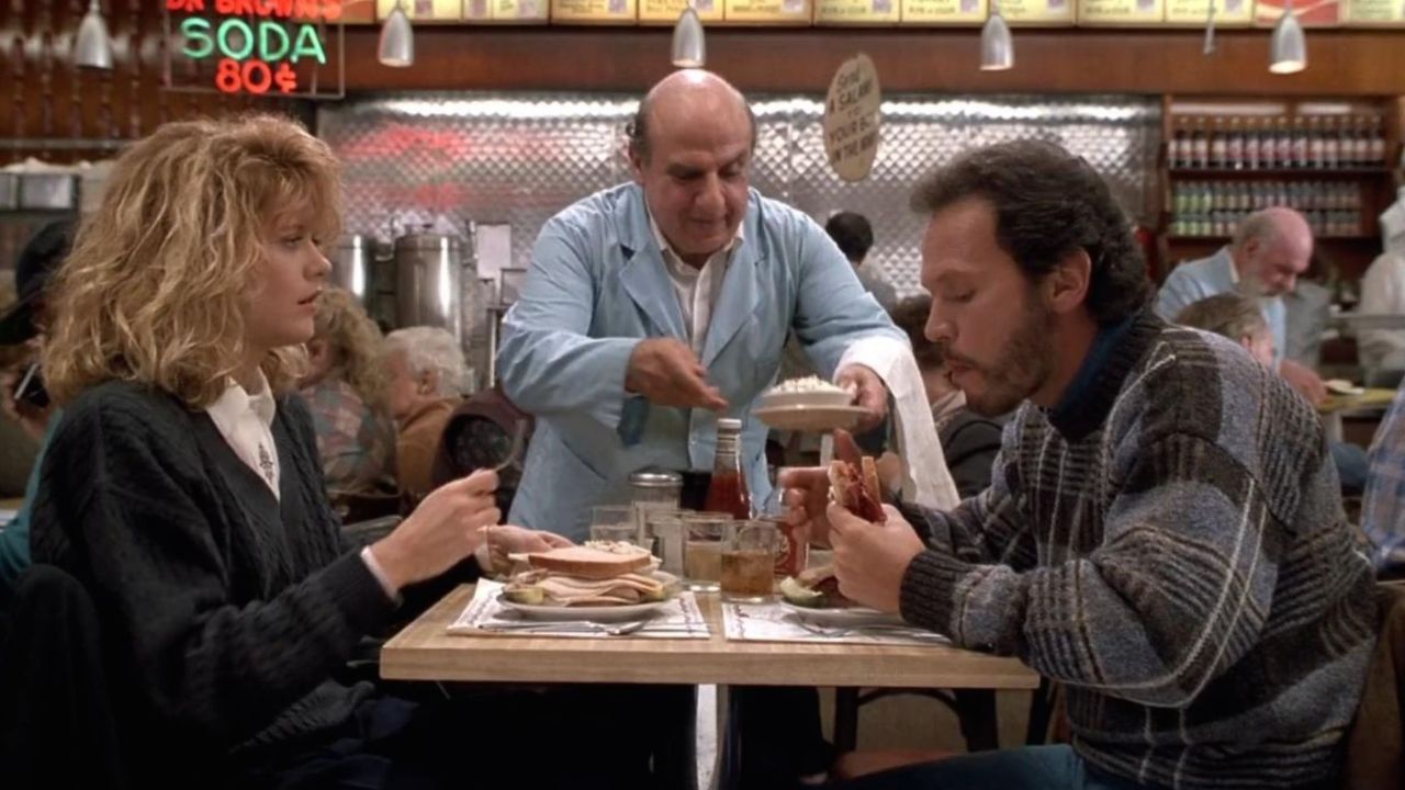 Harry, ti presento Sally... tra le migliori ricette prese dai film cinematographe.it