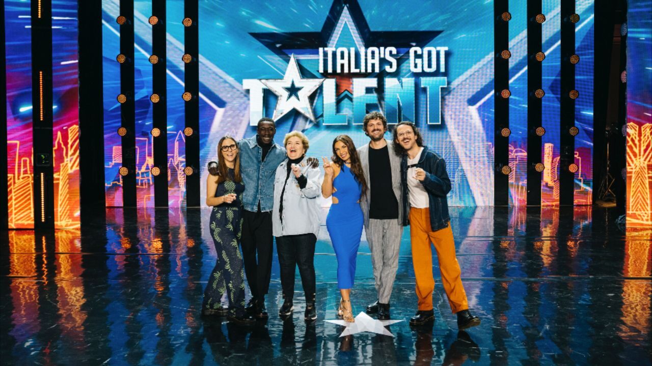Italia's Got Talent disney+ - cinematographe.it