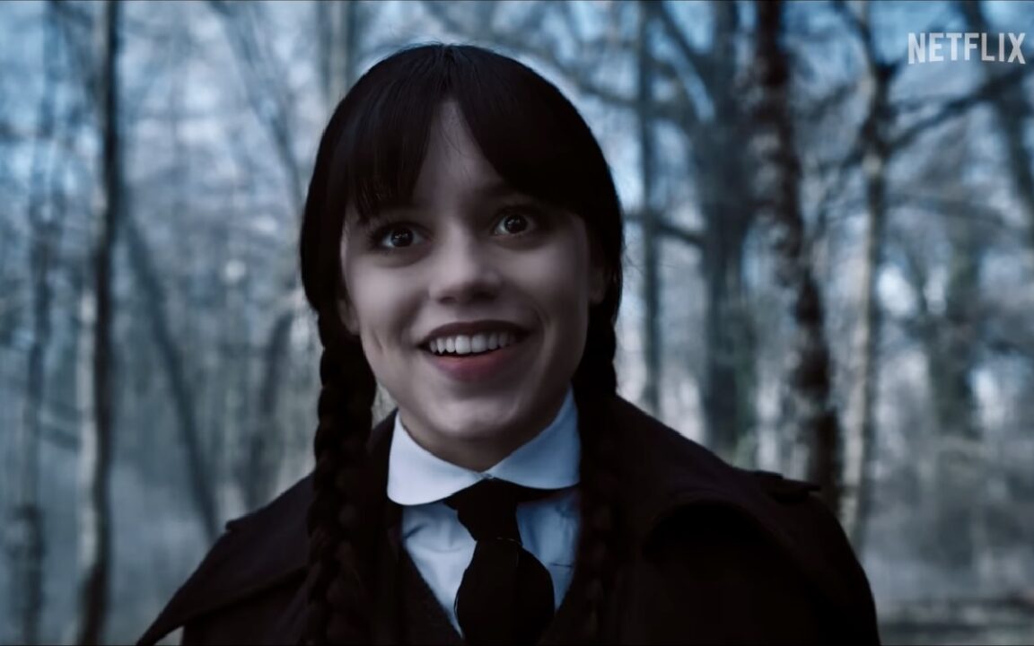 Beetlejuice 2, Jenna Ortega in trattative per unirsi al nuovo progetto di Tim Burton!