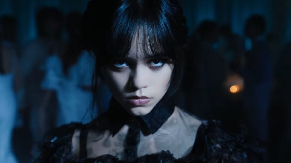 Jenna Ortega: 