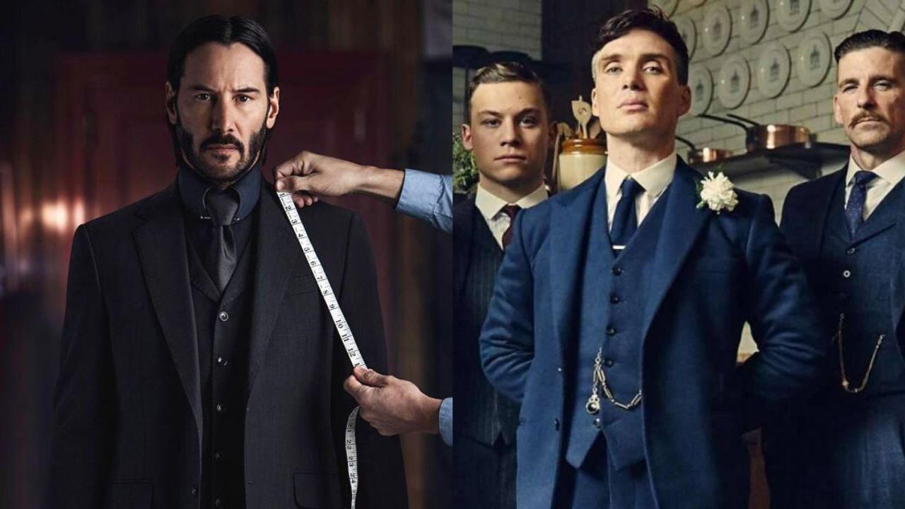 John Wick Peaky Blinders - Cinematographe.it