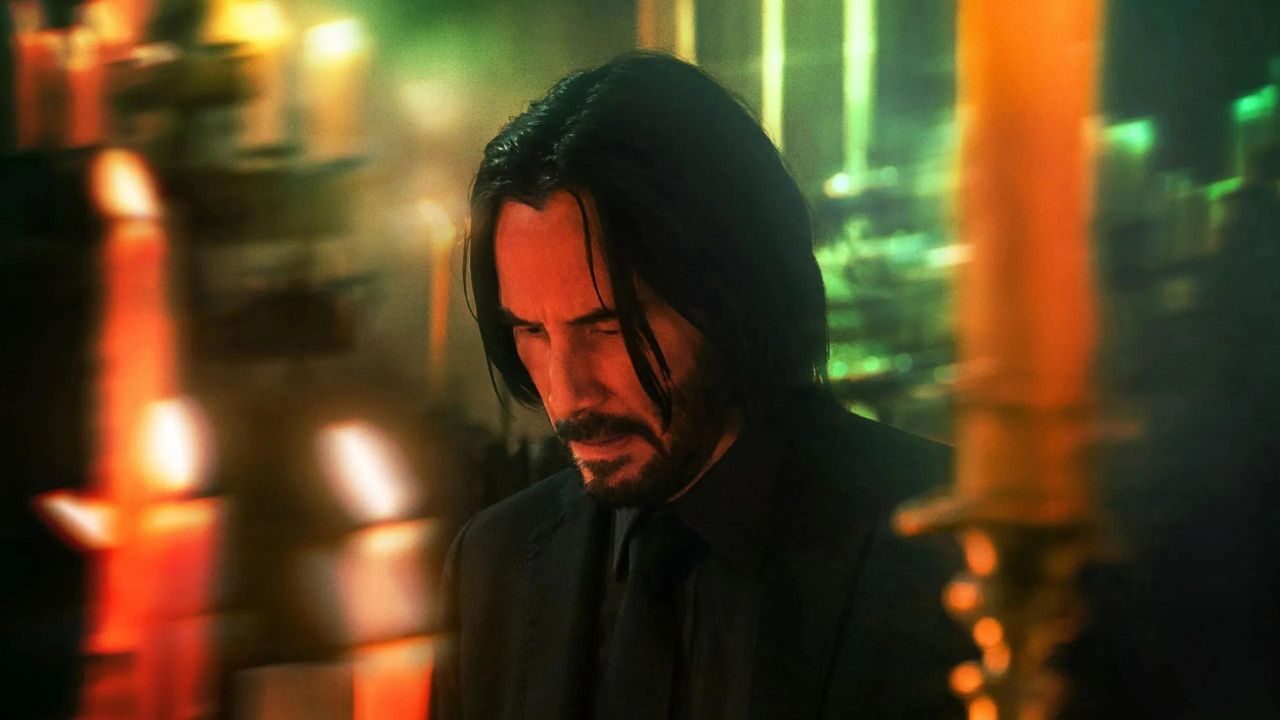 John Wick 4 e lo strano taglio di Keanu Reeves al copione: “uno shock lavorare con lui”