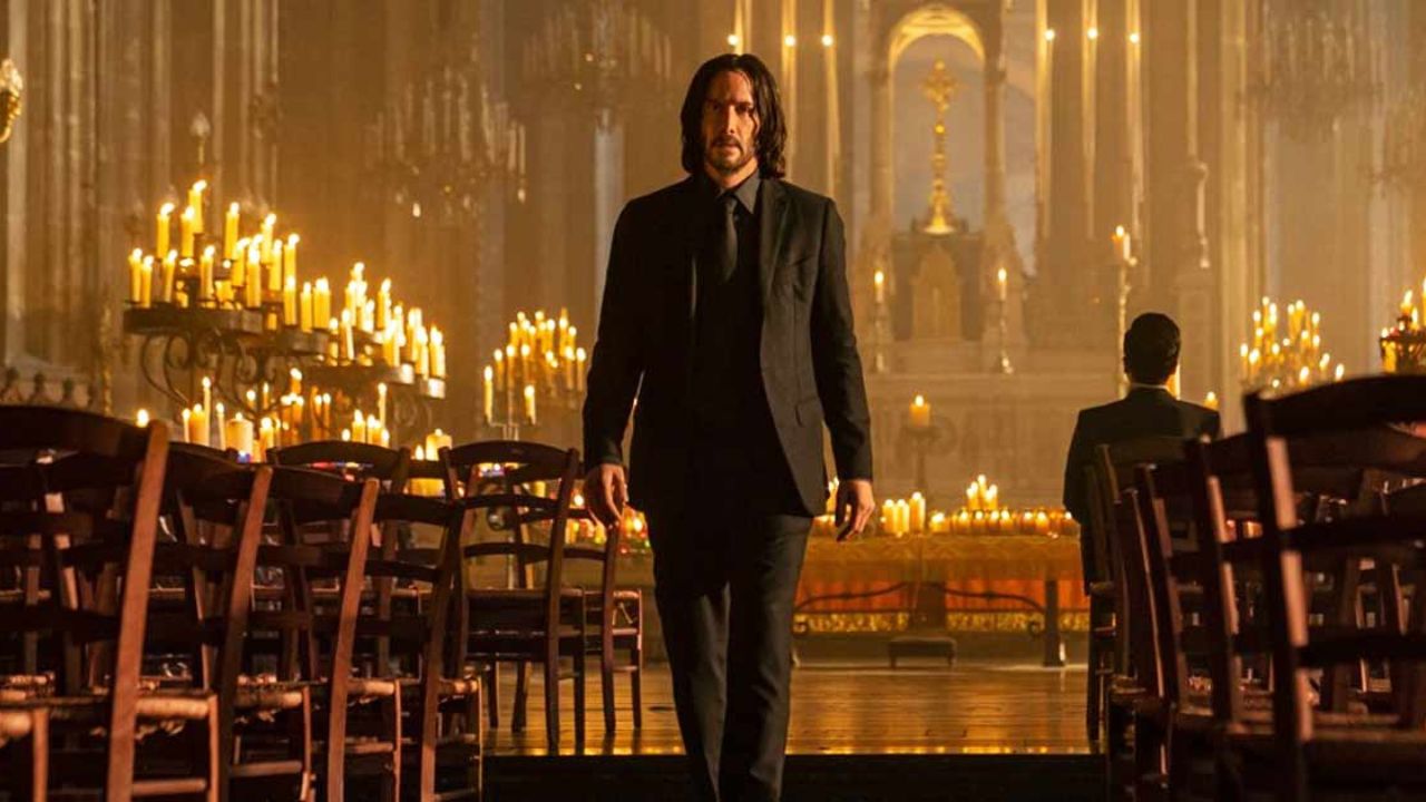 John Wick curiosità Keanu Reeves Cinematographe.it