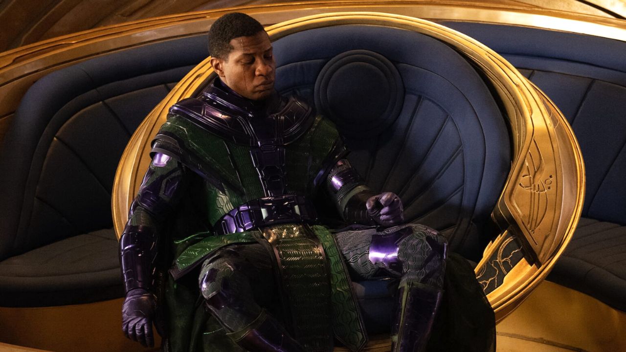 Jonathan Majors, Ant-Man and the Wasp: Quantumania - Cinematographe.it