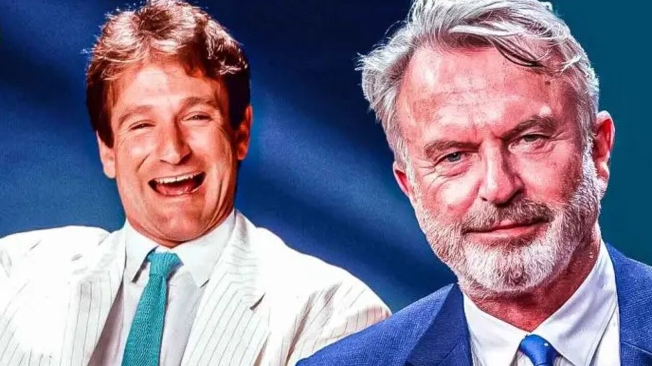 Sam Neill su Robin Williams: “La persona più triste che abbia mai incontrato”