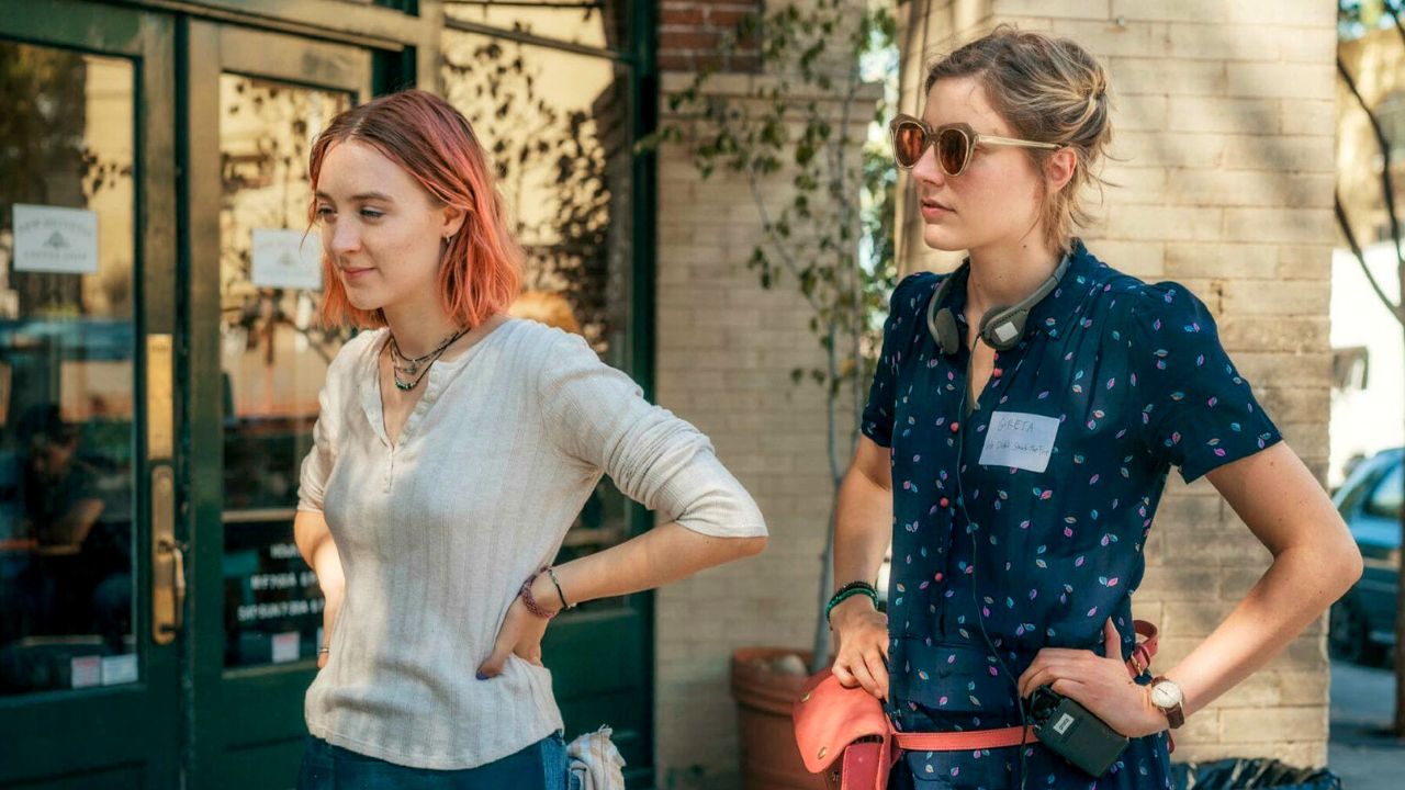 Lady Bird Saoirse Ronan - Cinematographe.it