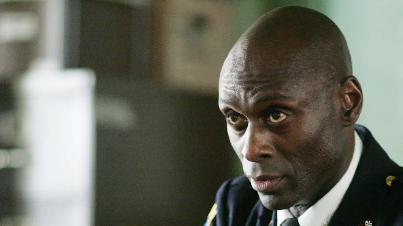 Lance Reddick admitiu choque com morte repentina de colega de