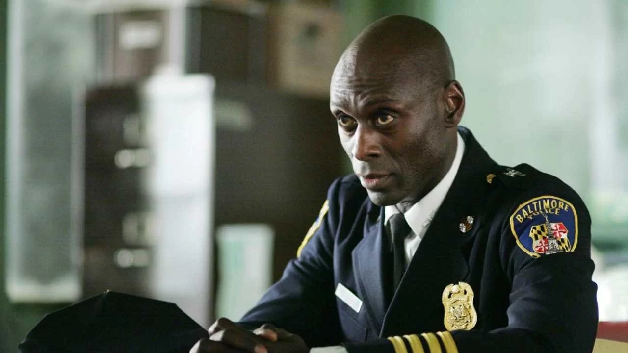 Lance Reddick - Cinematographe