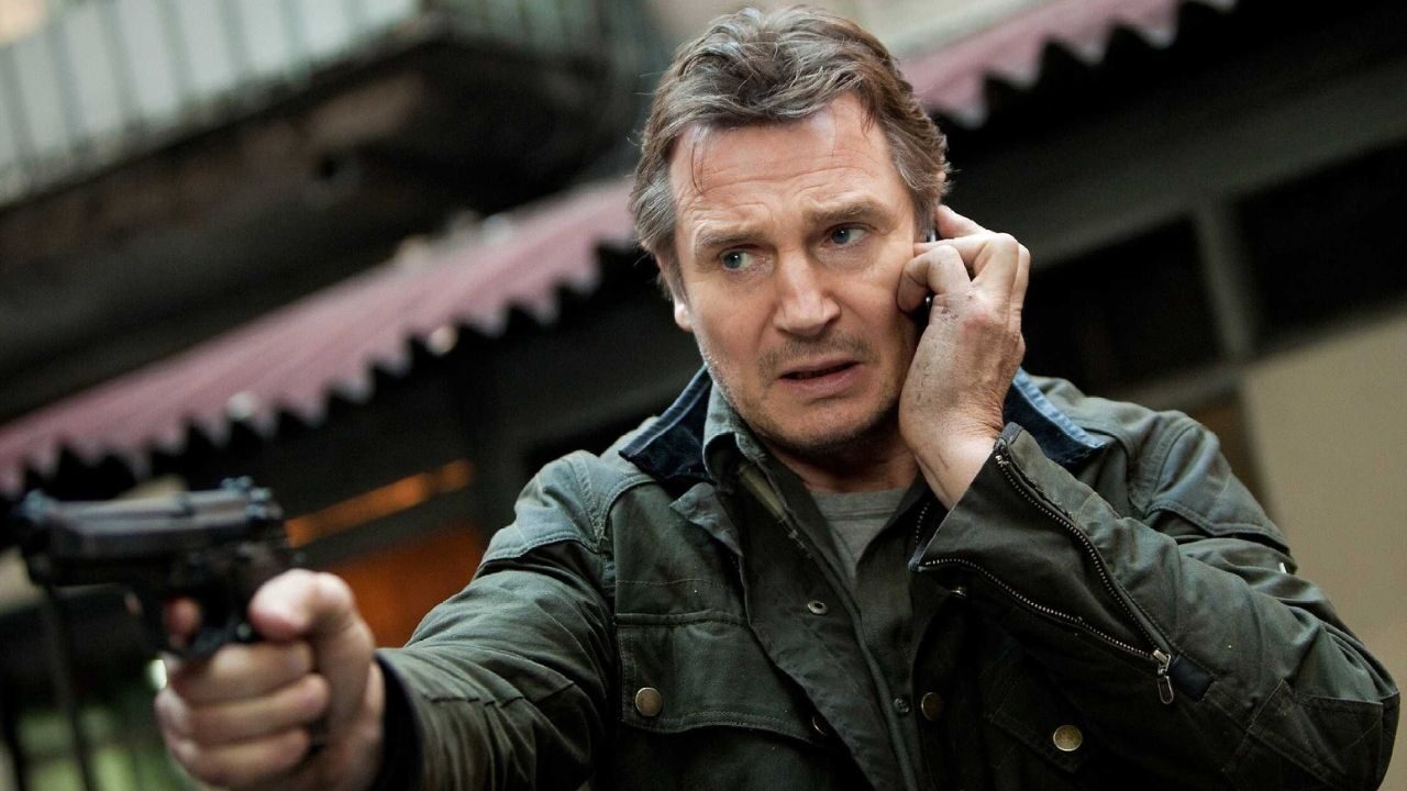 Liam Neeson James Bond - Cinematographe.it
