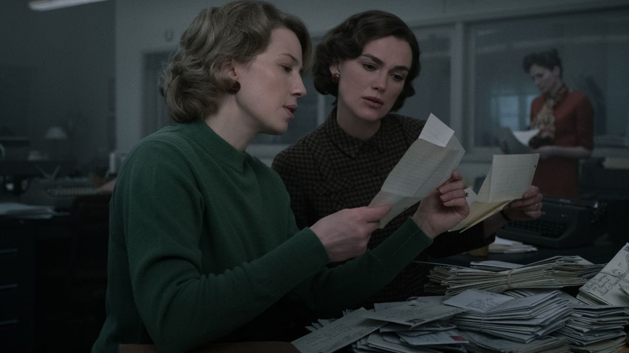 Lo strangolatore di Boston: recensione del film con Keira Knightley