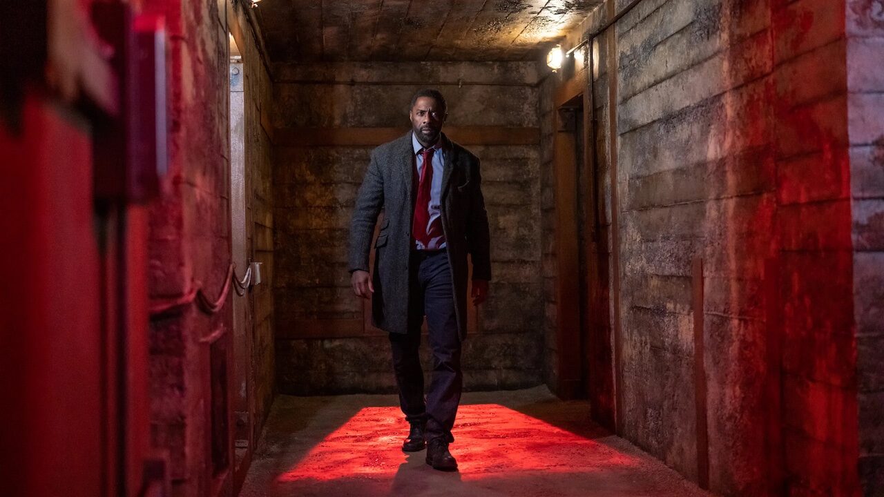 Luther: verso l’inferno: trama e cast del film Netflix con Idris Elba