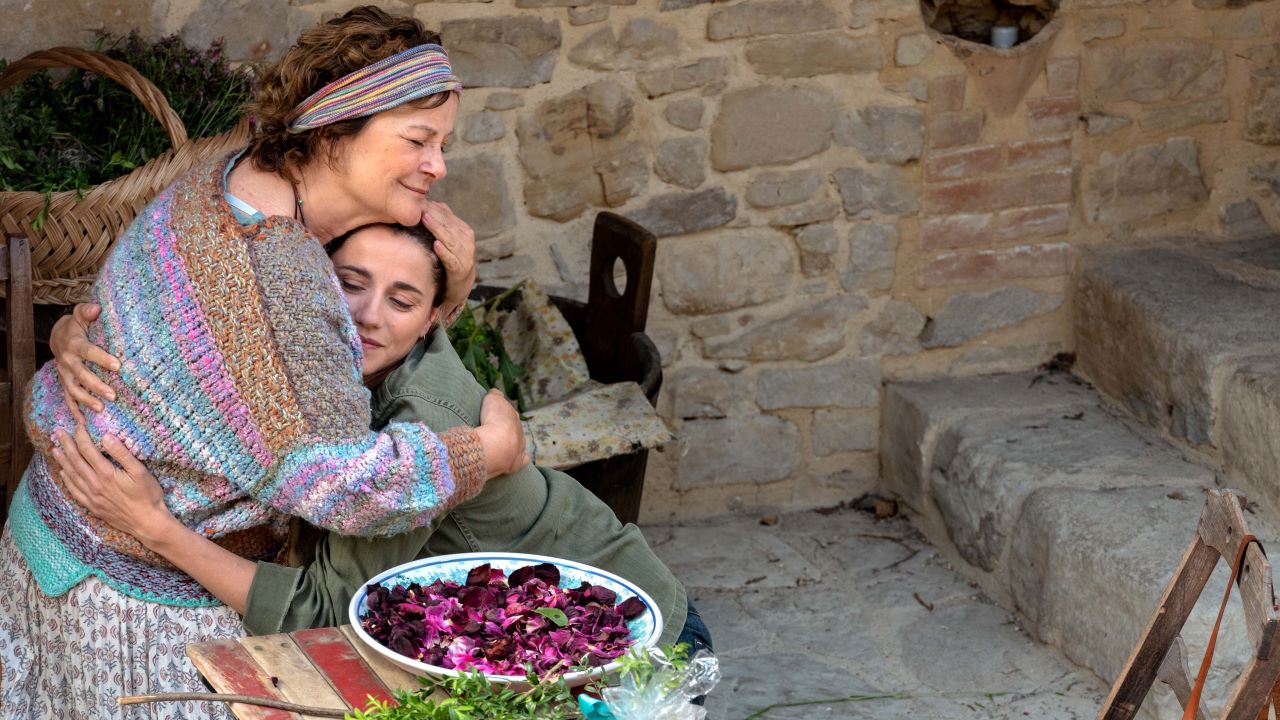 Evelyne tra le nuvole; Cinematographe.it