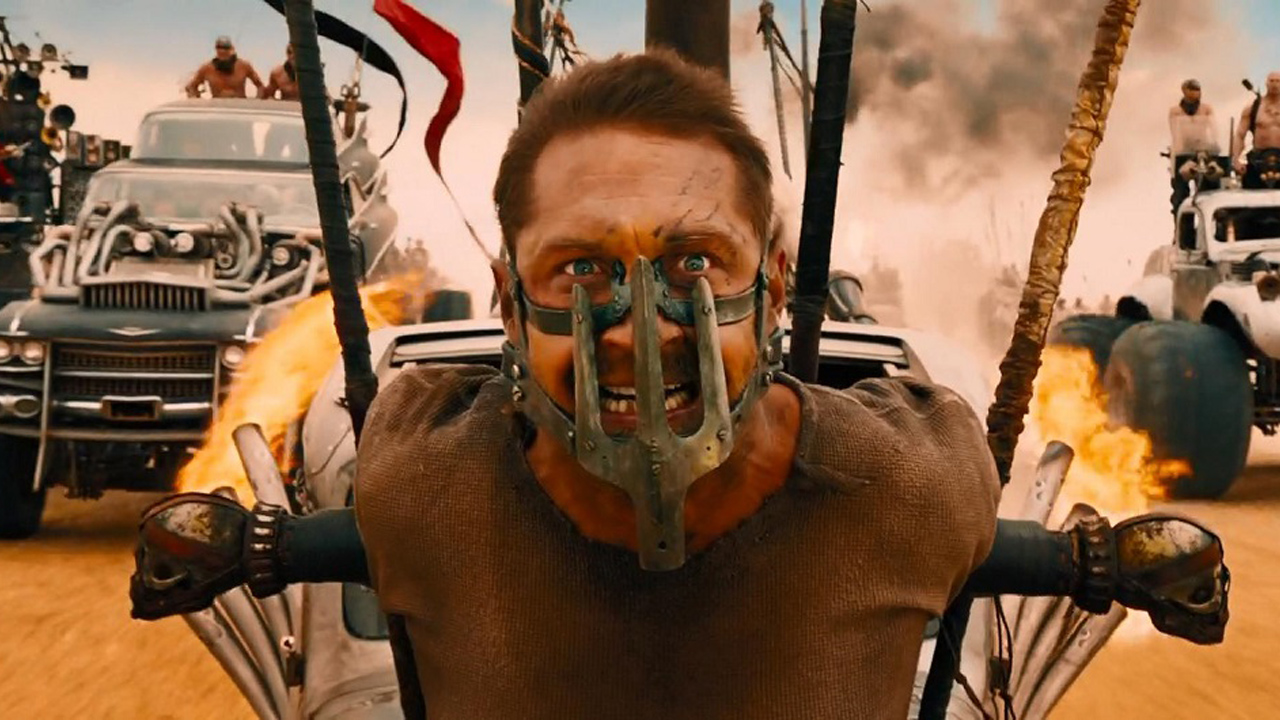 Mad Max: Fury Road cinematographe.it