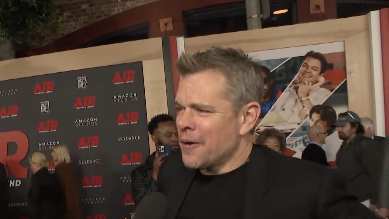 Matt Damon definisce Jimmy Kimmel un essere umano terrificante - Cinematographe.it
