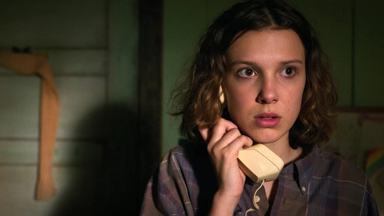 Stranger Things: Millie Bobby Brown è pronta a dare addio a Undici